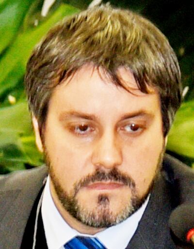 Manuel Doldán, fiscal de asuntos internacionales. Destacó la promulgación de acuerdo marco de cooperación en Mercosur.