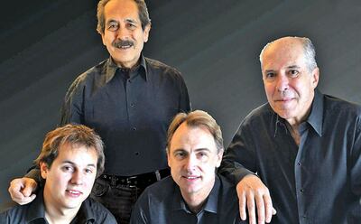 Con su renovada formación, Opus 4 estará hoy en Ypacaraí.