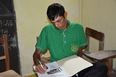 José Luis “Bomba” Fernández.