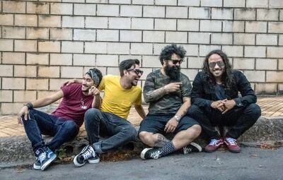 El cuarteto de Ypacaraí presenta el segundo sencillo promocional de lo que será su quinto disco.