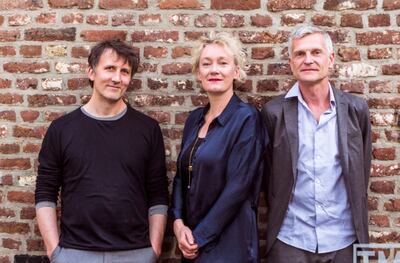 Julia Hülsmann Trío.