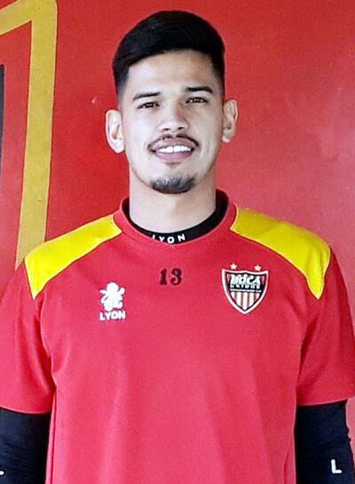 José Silvino Aquino, 27 años, de Santaní a Boca Unidos.