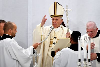 El papa considera clave la defensa de la naturaleza y la batalla  contra el calentamiento del planeta.