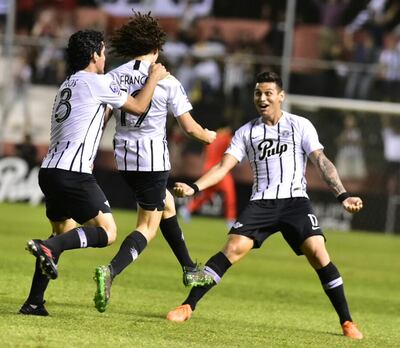 Libertad, Iván Franco, Macnelly Torres, Torneo Clausura 2019.