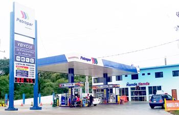 Petropar con diputado procesado.