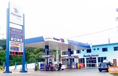 Petropar con diputado procesado.