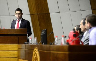 Joselo Rodríguez señaló que no tiene experiencia alguna en comercialización de energía, cuando le preguntaron cómo se contactaron con él para intermediar a favor de la firma brasileña Leros.
