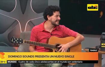 Domingo Sounds presenta un nuevo single