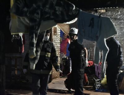 Sitio en donde ocurrió el hecho.