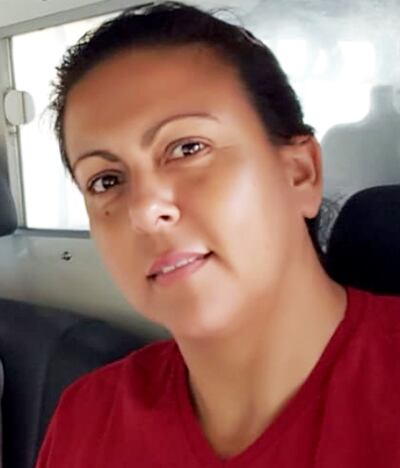 Doctora  Damaris Wagner. Fue destituida del cargo de directora del Hospital Regional de Fuerte Olimpo por denunciar carencias.