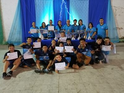 Centro de Formación JBA.