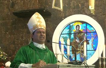 Monseñor Amancio Benítez