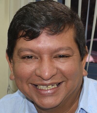 Daniel Báez (PLRA, llanista), intendente de 
J. Augusto Saldívar, imputado por supuesta lesión de confianza.