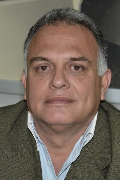 Ing. Luis María Fleitas Vega, actualmente jubilado de Itaipú.