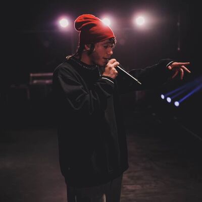 El argentino Paulo Londra