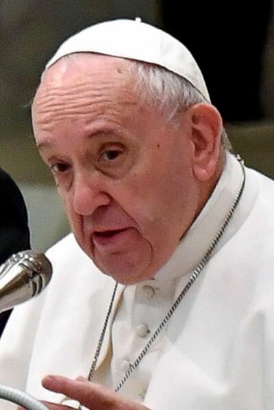 Papa Francisco expresó cercanía con paraguayos.