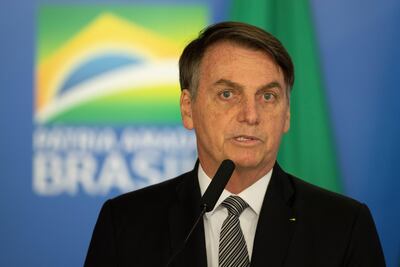 La comunidad LGBT de Brasil acusa al presidente Jair Bolsonaro de censurar sus propuestas artísticas.
