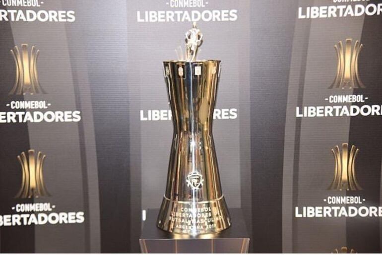 La nueva Copa Libertadores de Futsal FIFA.