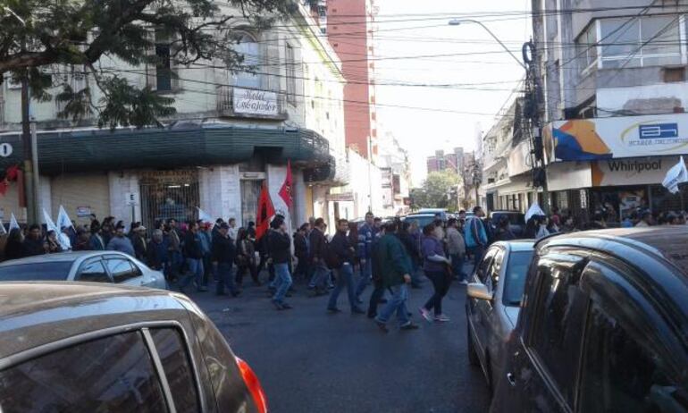 Foto: Sandra L&oacute;pez, ABC Color.