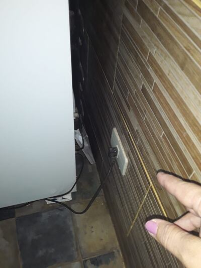 El libro de actas de la Junta Municipal fue encontrado detrás de la heladera de la sala de sesiones de Horqueta.