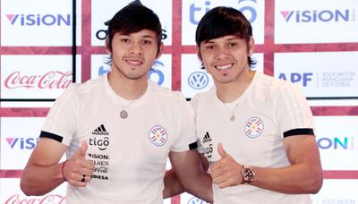 Los gemelos Óscar y Ángel Romero, 27 años, volverán a jugar juntos en un club luego de cinco años.