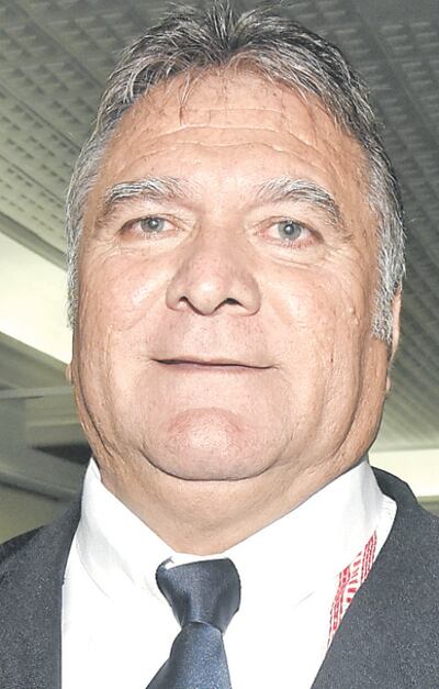 Alejo Ríos Medina (PLRA), gobernador.