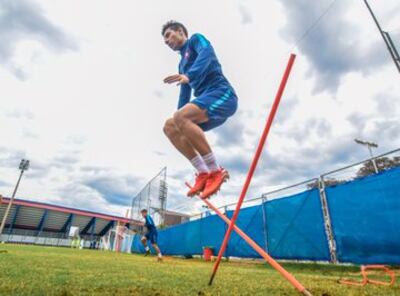 Cerro Porteño mide a Deportivo Capiatá el sábado en la Nueva Olla.