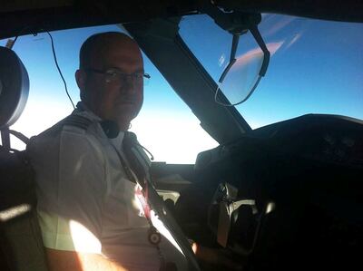 Wilhelm Harder, falleció en Qatar.