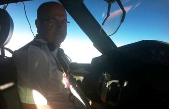 Wilhelm Harder, falleció en Qatar.