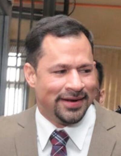 El diputado Ulises Quintana ya intervino para liberar dinero de Cucho que fue incautado por policías en agosto del año pasado.