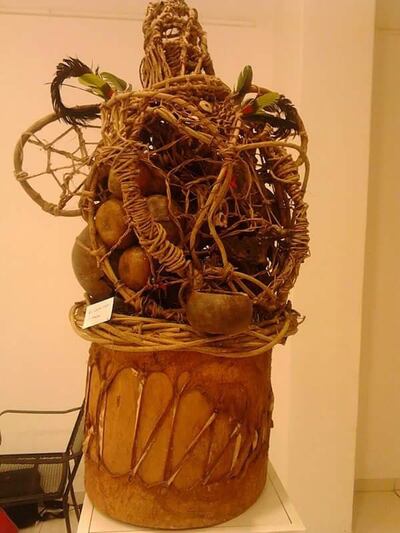 "Ysypora", de Armando Bogarín