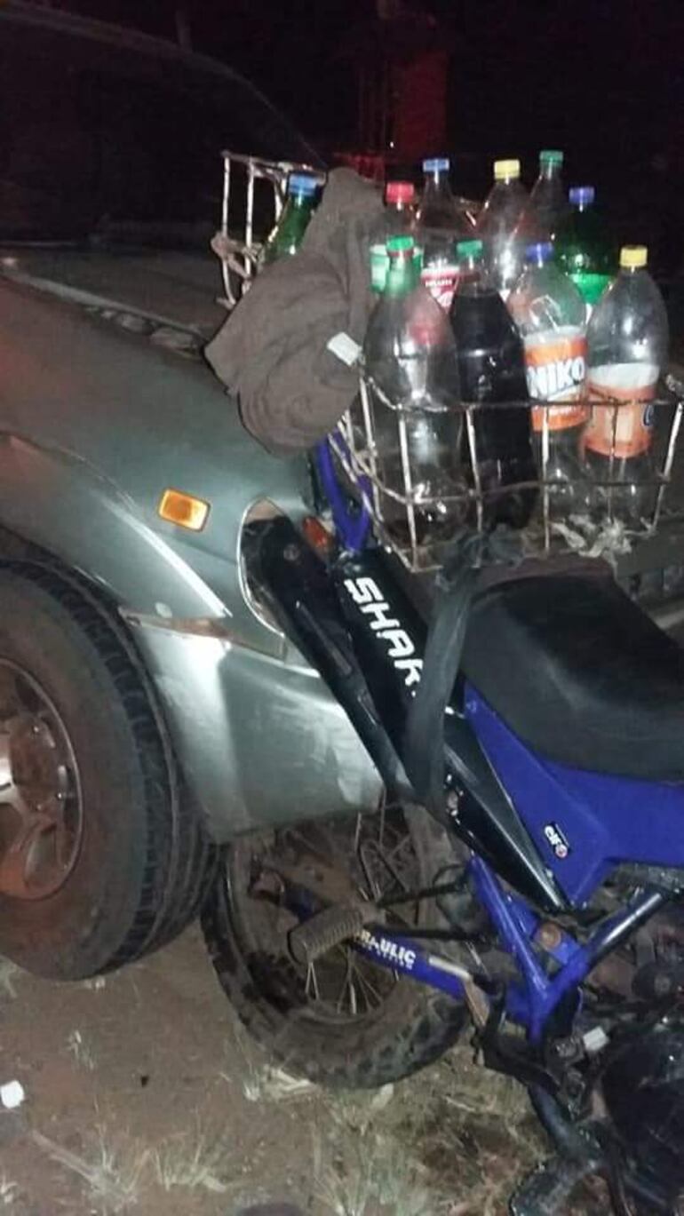 El fallecido era un conocido productor de miel y se dedicaba a transportar sus productos por la ciudad.