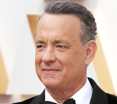 Tom Hanks.