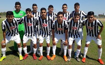 Plantel Sub 18 de Libertad