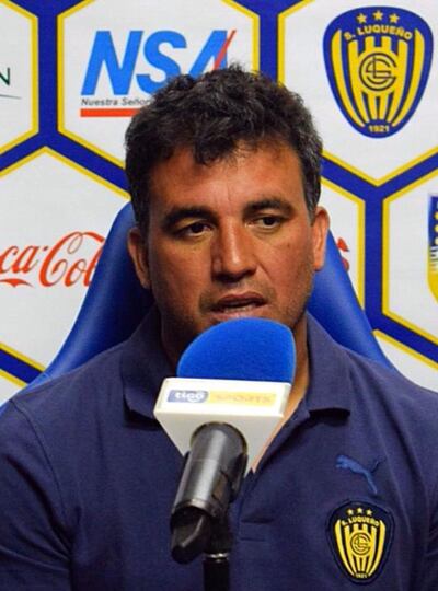 Hugo Pablo Centurión (43 años)