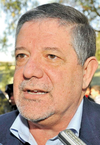 Ing. Agr. Héctor Cristaldo, presidente de la UGP.