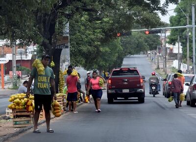 El sector informal es uno de lo relegados de la economía.