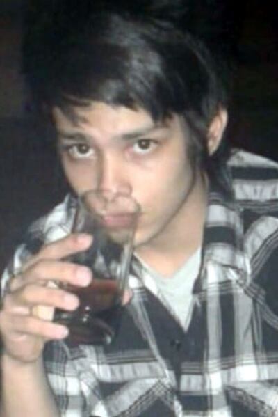 José Brítez, prófugo.