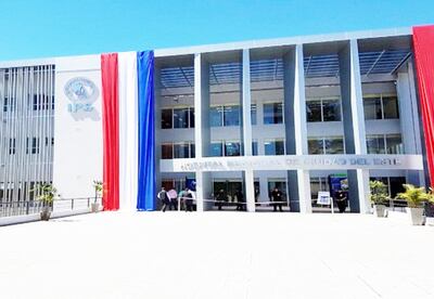 El Hospital Regional del IPS cuenta con pocas camas de terapia y las quejas sobre los problemas de atención son numerosos, pero la previsional decidió gastar millones... en un software.