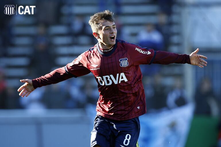 Andrés Cubas, Selección Paraguaya.