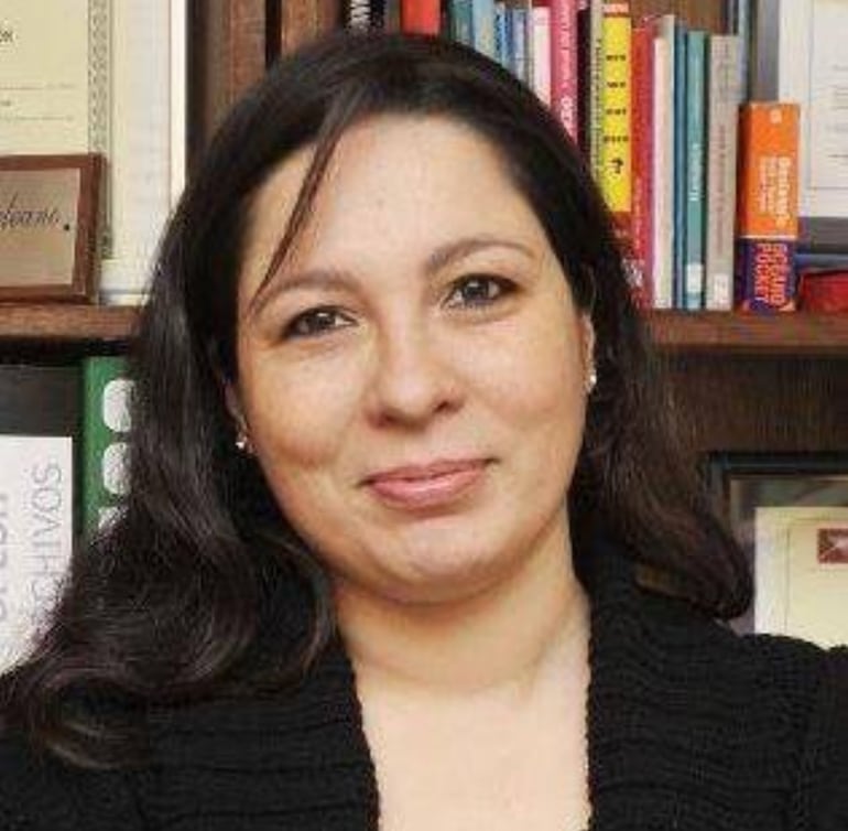 Lic. María Rosa Appleyard, máster en salud sexual.