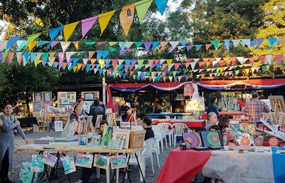 Mañana se realizará la feria de La Terraza, en la entrada a Punta Karapã.