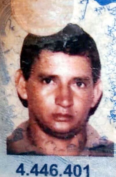 Pelayo Denis Esquivel, guardaespaldas muerto.