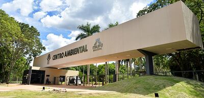 El Centro Ambiental de Itaipú tendrá como directora o gestora de proyectos a una profesora parvularia.