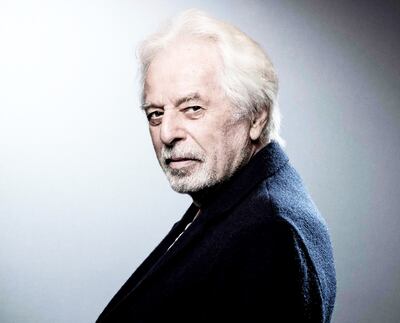 Alejandro Jodorowsky cumplió en febrero pasado 90 años, pero sigue creando, aprovechando las redes.