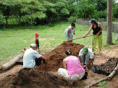 La pequeña  finca  sostenible es un modelo válido  para producir y cuidar el ambiente