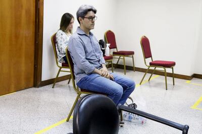 Camilo Soares, el principal acusado, alega cuestiones personales y no jurídicas para chicanear la prosecución del juicio.