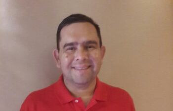 Marcos Barrios Monges.