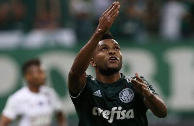 El artillero estuvo cerca de llegar al Olimpia pero finalmente optó por retornar a su país.