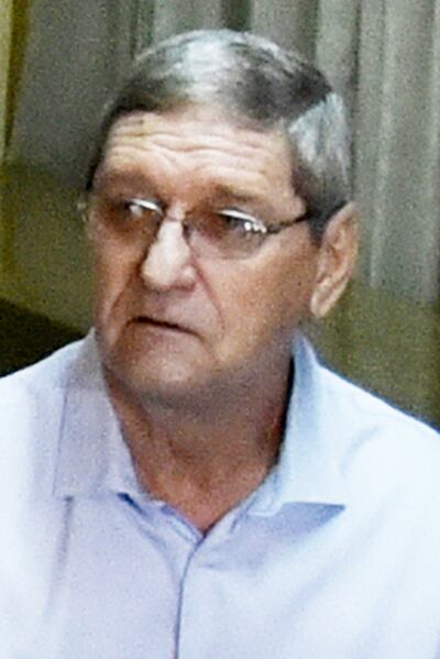 Korni Pauls, presidente del gremio de frigoríficos.